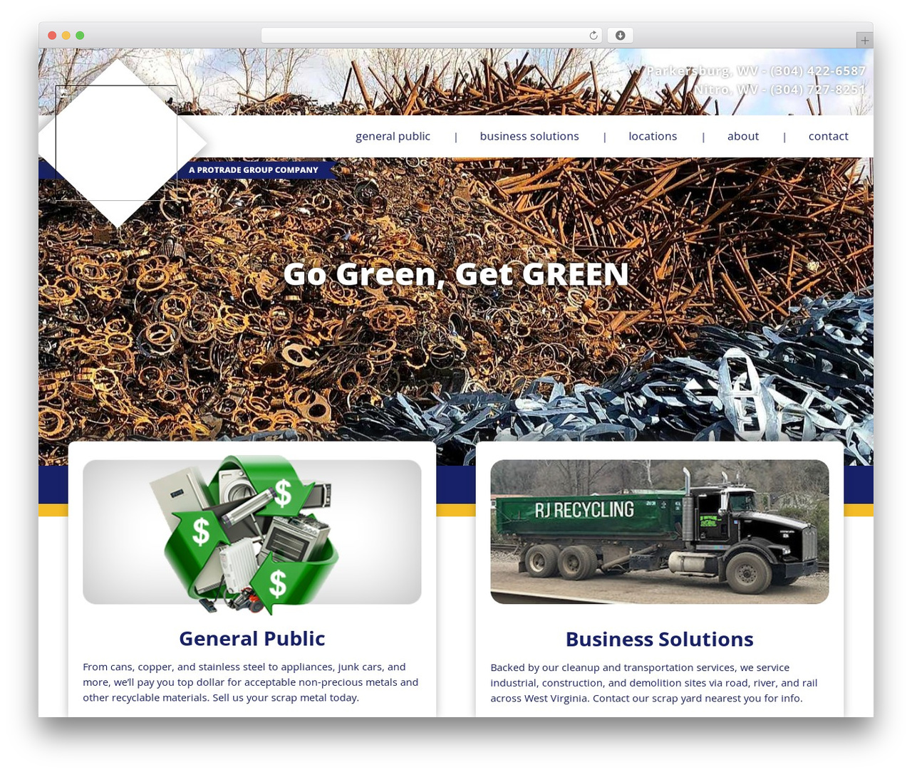 WordPress theme ProTrade - rjrecycling.com WordPress theme ProTrade - rjrecycling.com