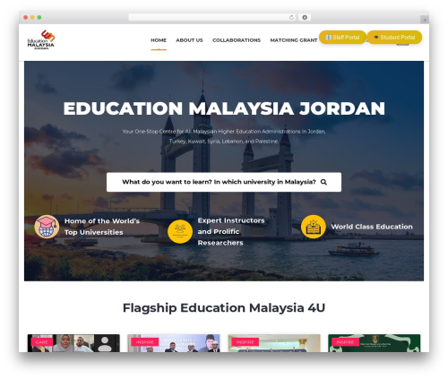Masterstudy elementor widgets WordPress plugin - emjordan.jo