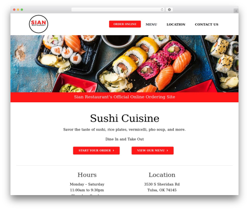 Omnisend WordPress plugin - siansushi.com