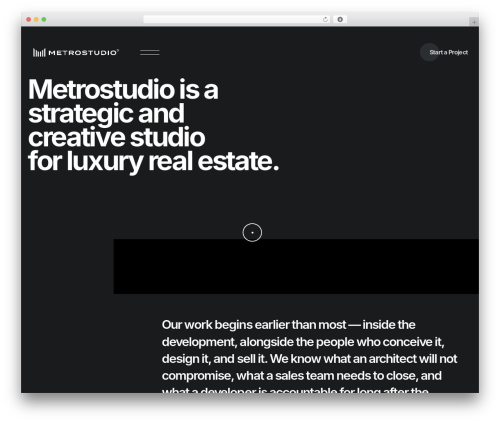 Alioth elementor extension WordPress plugin - metrostudio.com