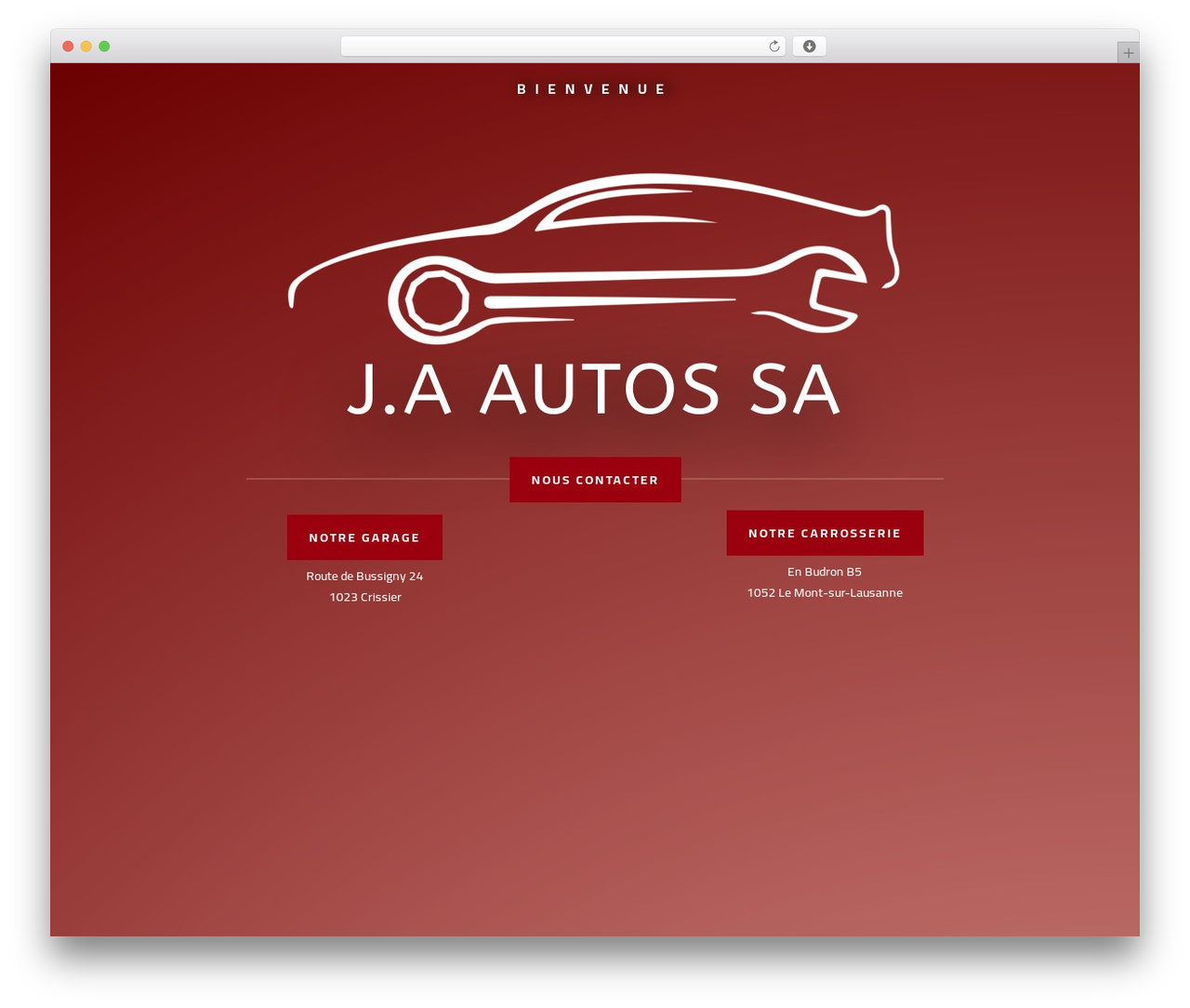 Divi creative agency WordPress theme - jaautos.ch Divi creative agency WordPress theme - jaautos.ch