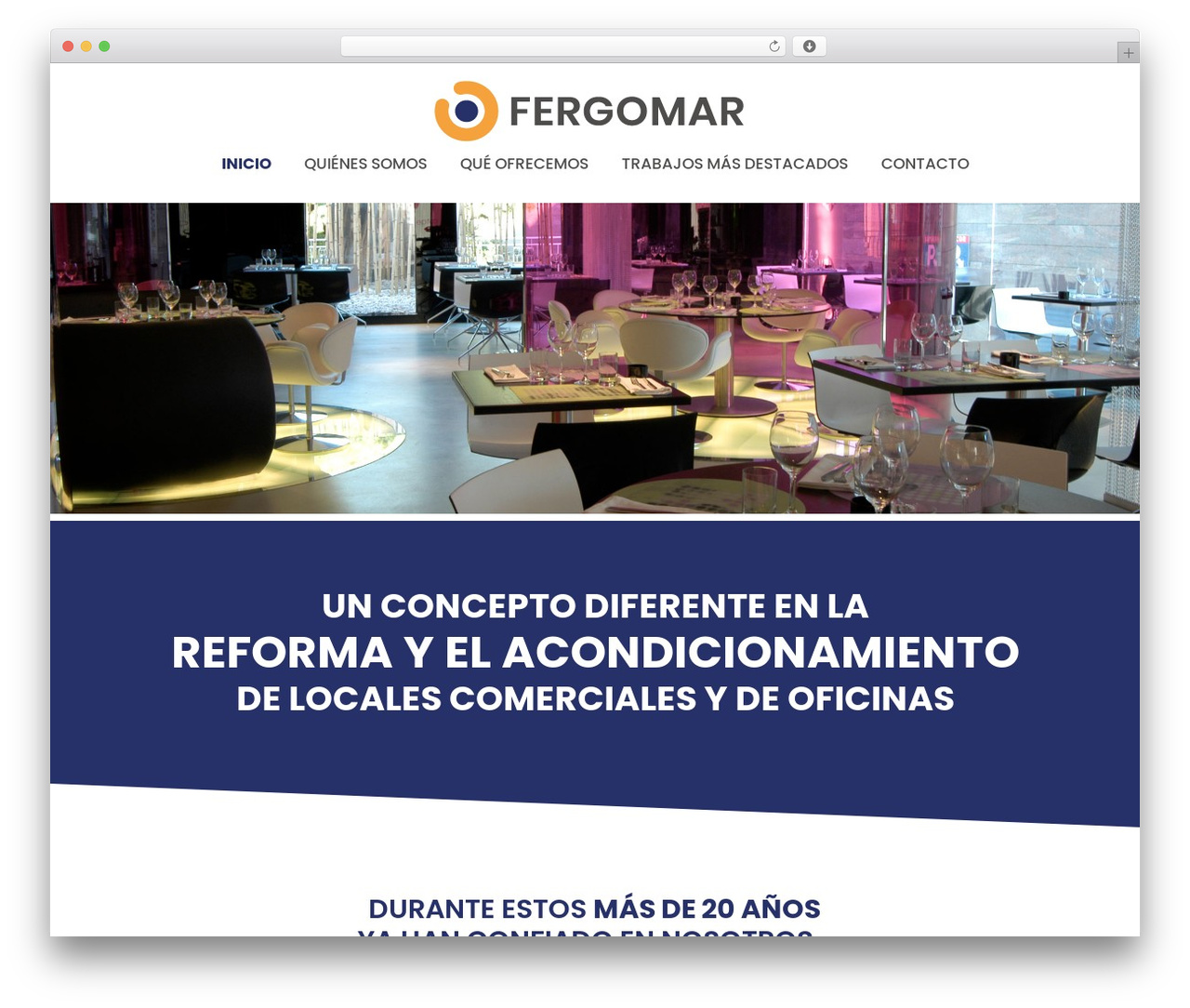 Fergomar WordPress theme - fergomar.com Fergomar WordPress theme - fergomar.com