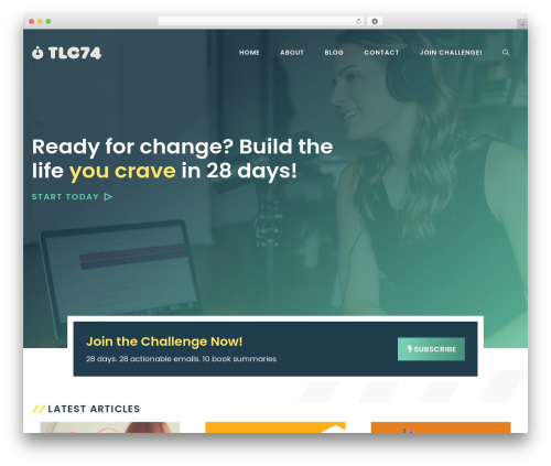 Gp premium 2 WordPress plugin - tlc74.com