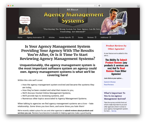 RRF Scroll to top (rrf-scroll-to-top) free WordPress plugin - agencymanagementsystems.com