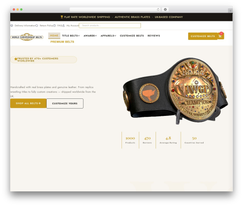 Custom Price for WooCommerce (custom-price-for-woocommerce) free WordPress plugin - wcbelts.com Custom Price for WooCommerce (custom-price-for-woocommerce) free WordPress plugin - wcbelts.com