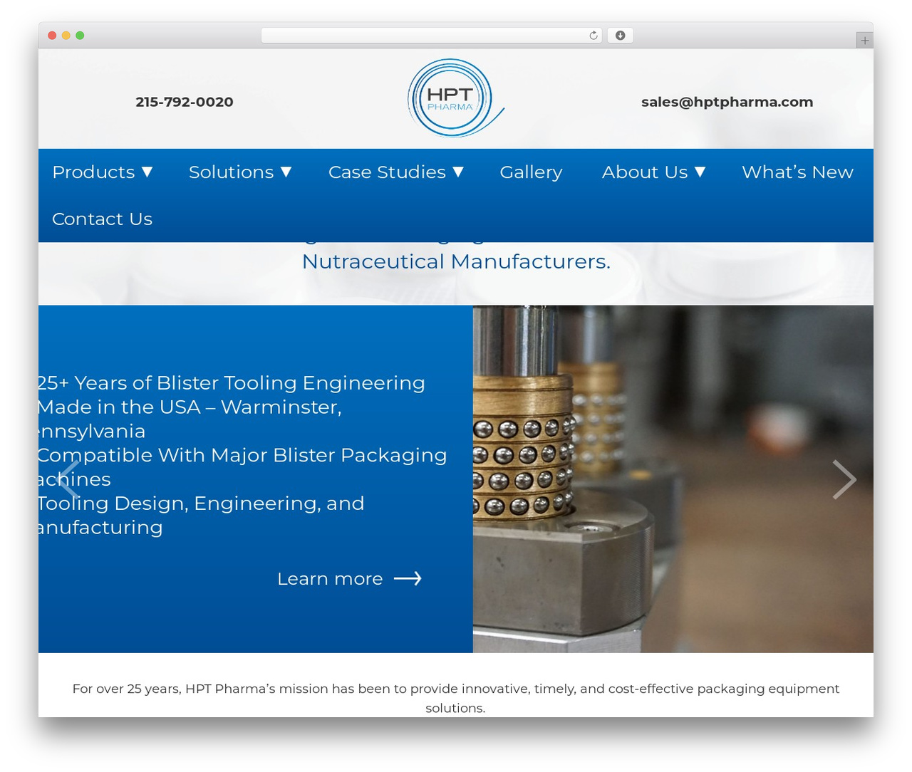 HPT Pharma WordPress theme - hptpharma.com HPT Pharma WordPress theme - hptpharma.com