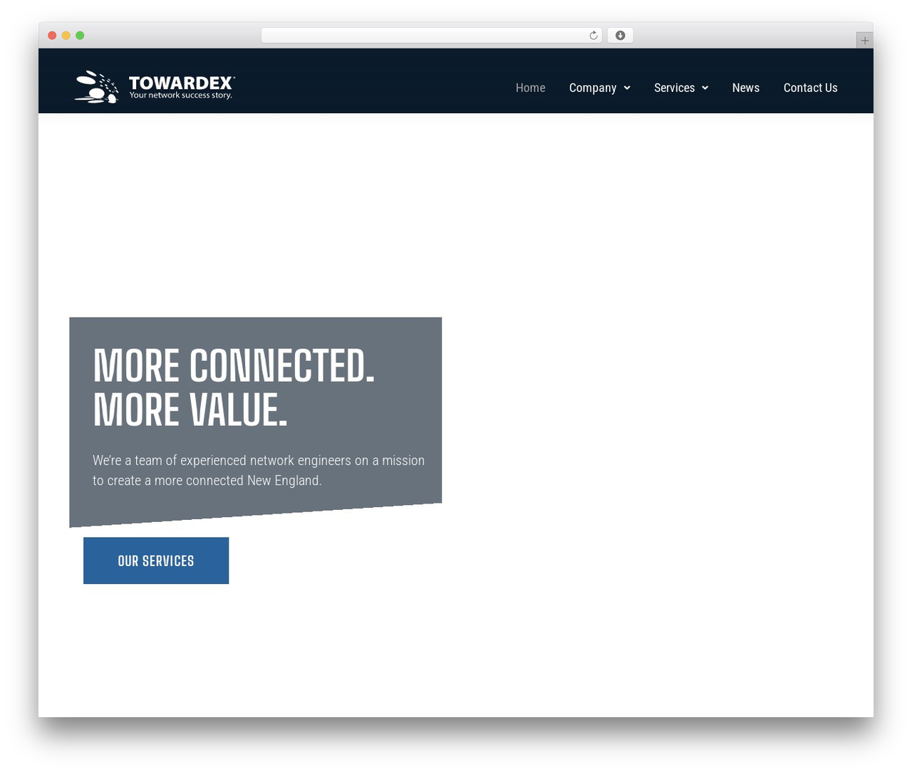 Theme WordPress Monstroid2 - towardex.com