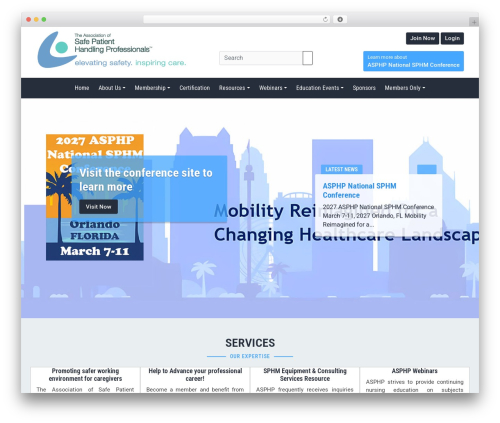 Theme WordPress undercustoms-ASPHP - asphp.org