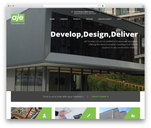 Gdlr project WordPress plugin - ajefacades.com