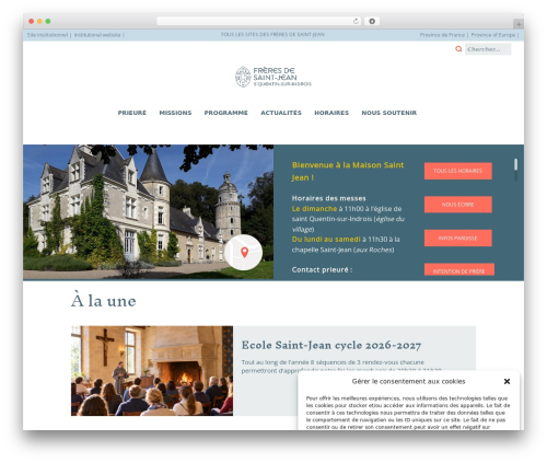 Openagenda (openagenda) free WordPress plugin - maisonsaintjean.com Openagenda (openagenda) free WordPress plugin - maisonsaintjean.com