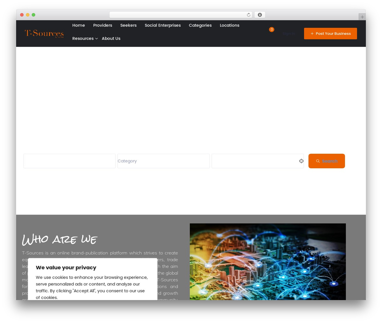 dService company WordPress theme - t-sources.com dService company WordPress theme - t-sources.com