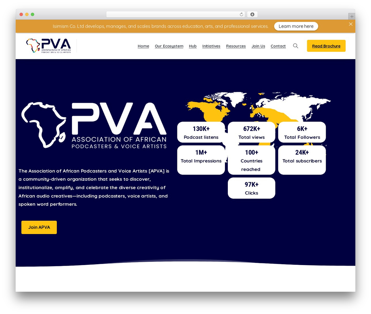 Essentials theme WordPress - apva.africa Essentials theme WordPress - apva.africa