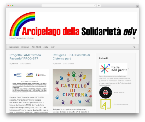 RSS Feed Widget (rss-feed-widget) free WordPress plugin - arcisol.it