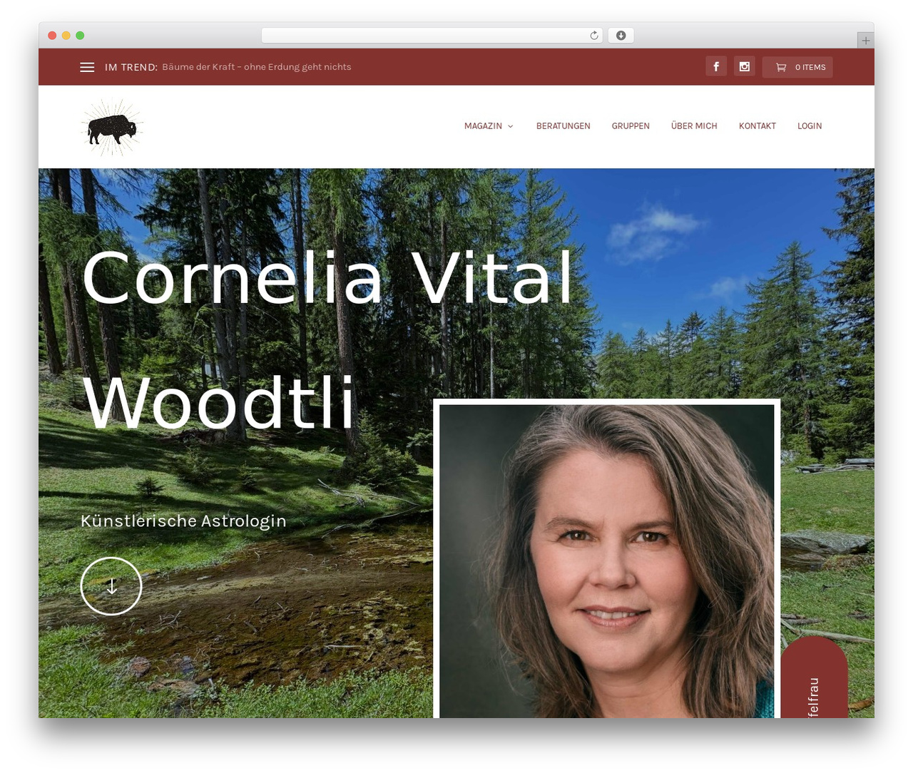 Extra WordPress theme - corneliavital.ch Extra WordPress theme - corneliavital.ch
