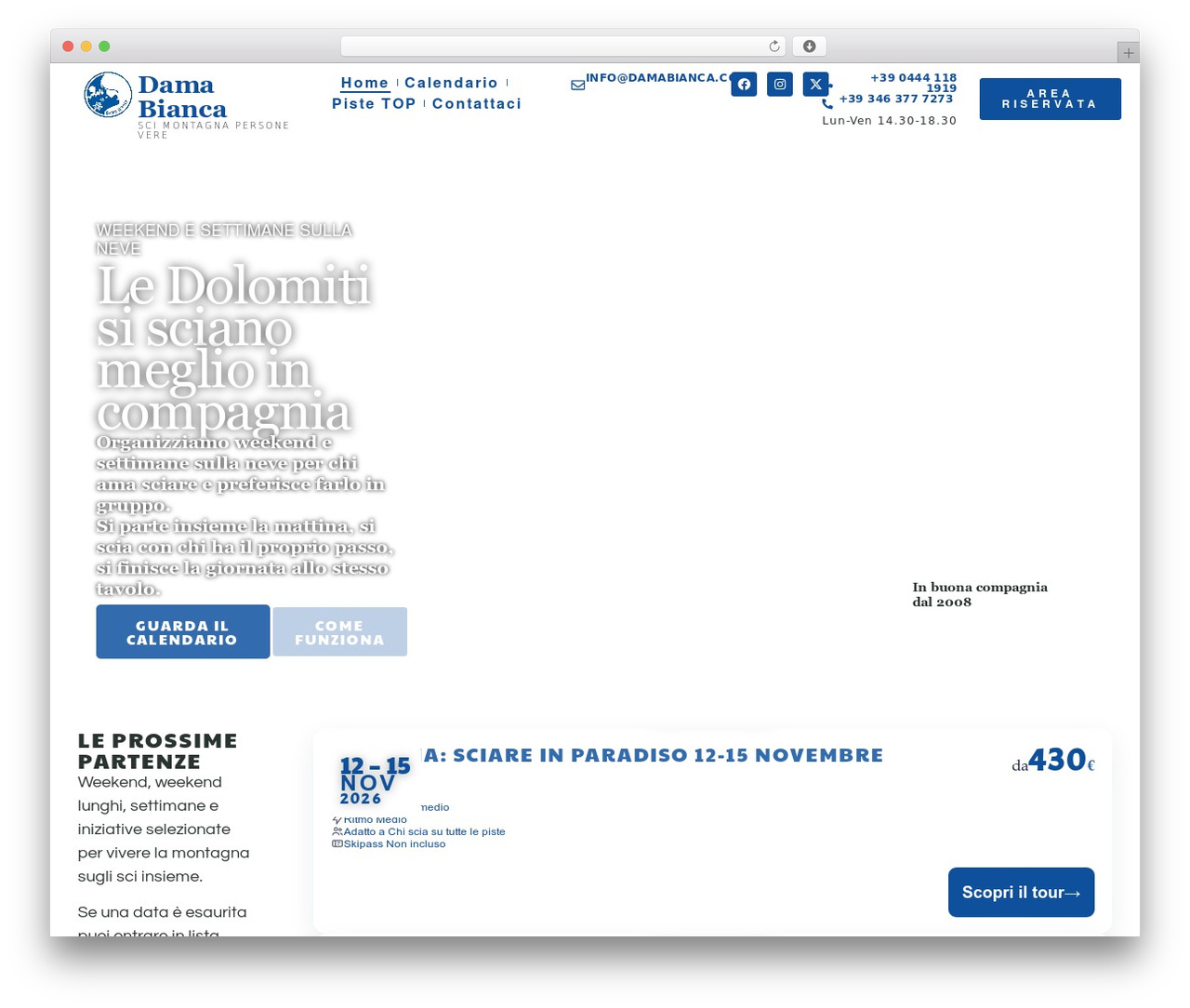 Hello Elementor WordPress theme - damabianca.com Hello Elementor WordPress theme - damabianca.com