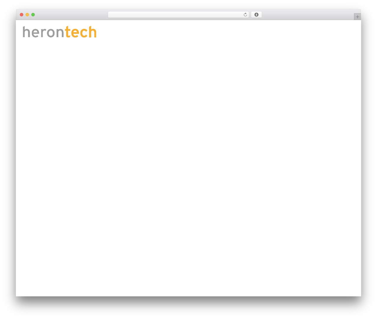 moresa theme WordPress - herontech.ch