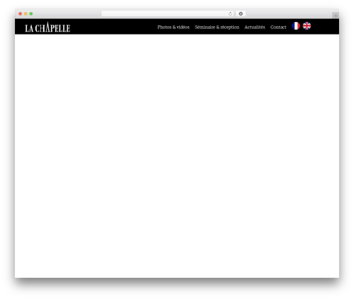 Tarteaucitron mimosa main WordPress plugin - chapelle.club