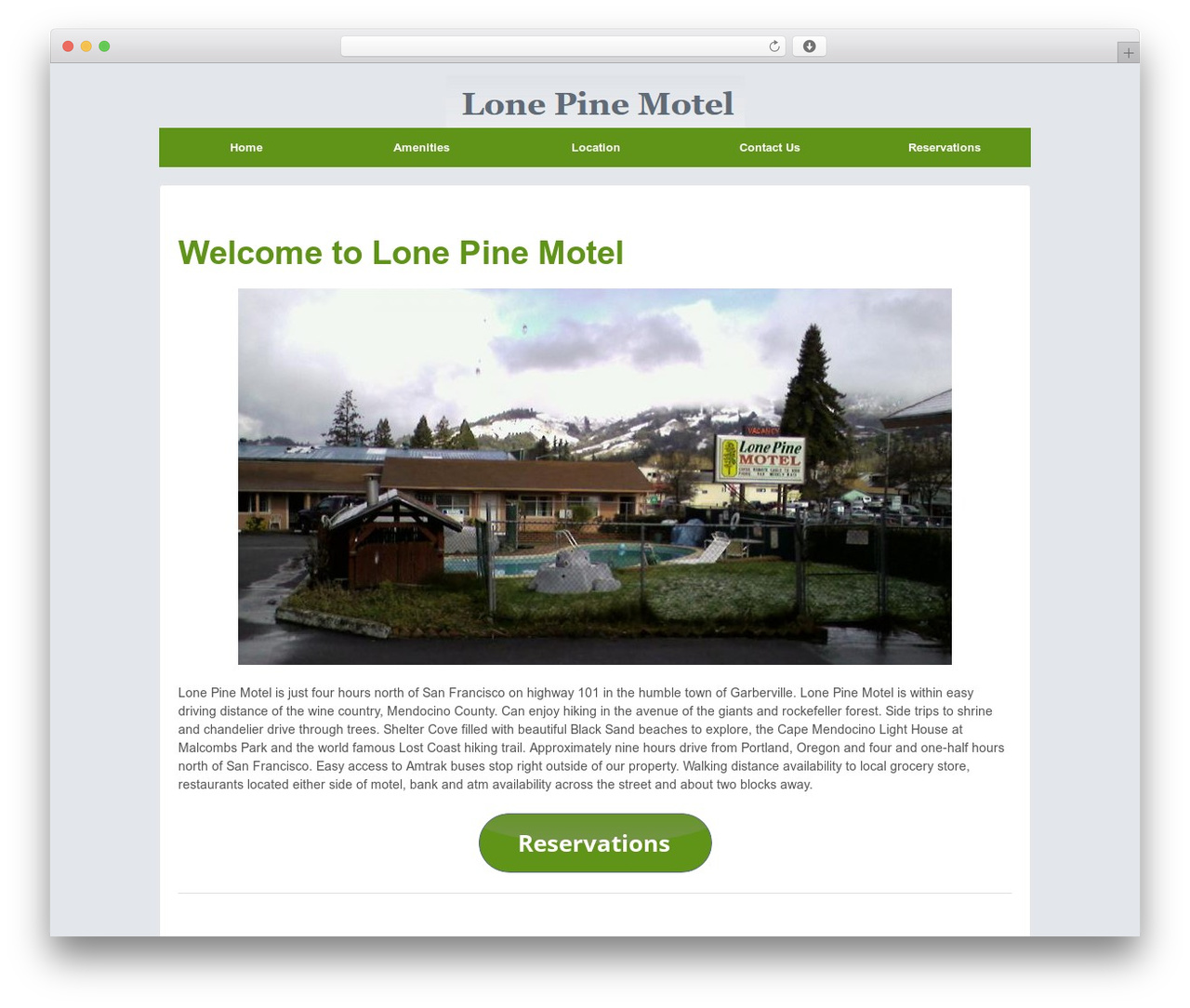 Responsive Pro theme WordPress - thelonepinemotel.com Responsive Pro theme WordPress - thelonepinemotel.com