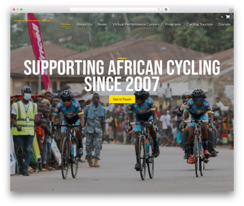 Theme WordPress Beaver Builder Theme - teamafricarising.org