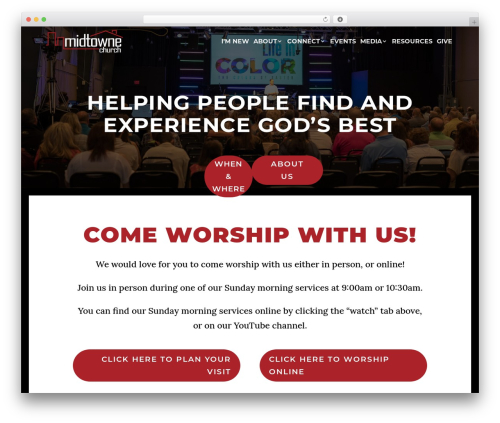 Church Data Connect for Church Community Builder (ccbpress-core) free WordPress plugin - midtownechurch.com Church Data Connect for Church Community Builder (ccbpress-core) free WordPress plugin - midtownechurch.com