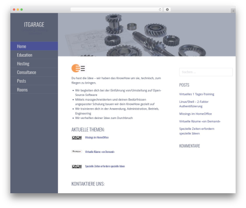 Code Snippet DM (code-snippet-dm) free WordPress plugin - itgarage.ch