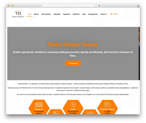 Twist WordPress plugin - think-heuristics.com