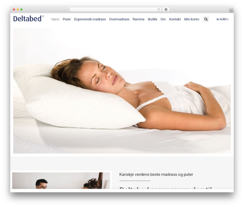 Sellkit pro WordPress plugin - deltabed.no