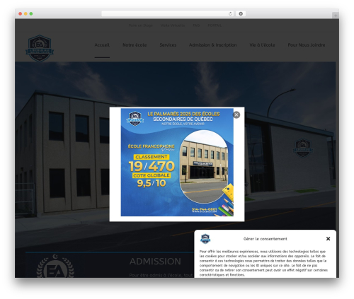 Themify Popup (themify-popup) free WordPress plugin - ecoleali.com