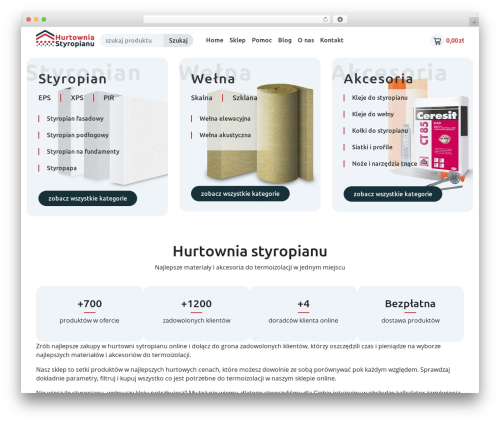 Yith woocommerce ajax search premium WordPress plugin - styropian-sklep.com