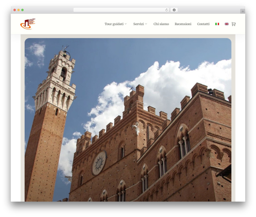 WP theme Nectarblocks - guidesiena.it