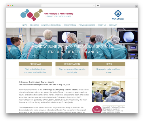 aa WordPress theme - shoulder-elbow-knee.nl