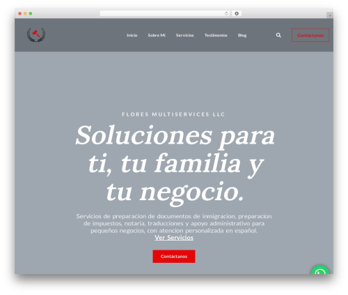 Aeen core WordPress plugin - floresmultiservicesllc.com