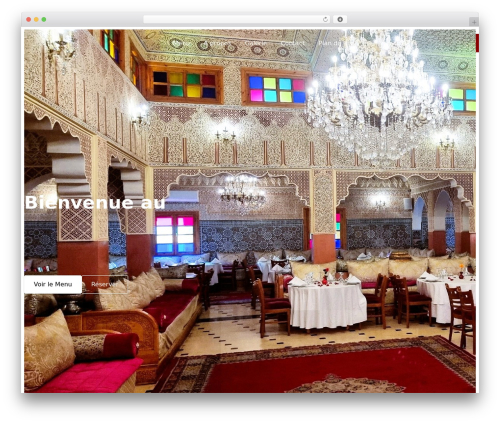 Tenweb builder WordPress plugin - palaischahramane.com