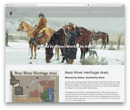 CitadelaWP top WordPress theme - bearriverheritage.com CitadelaWP top WordPress theme - bearriverheritage.com