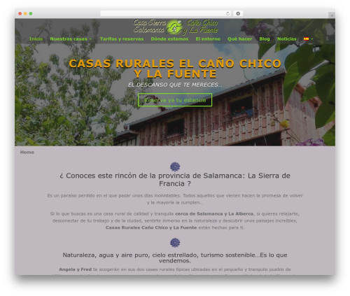 Hotel Booking & Divi Integration (mphb-divi) free WordPress plugin - casasierrasalamanca.com