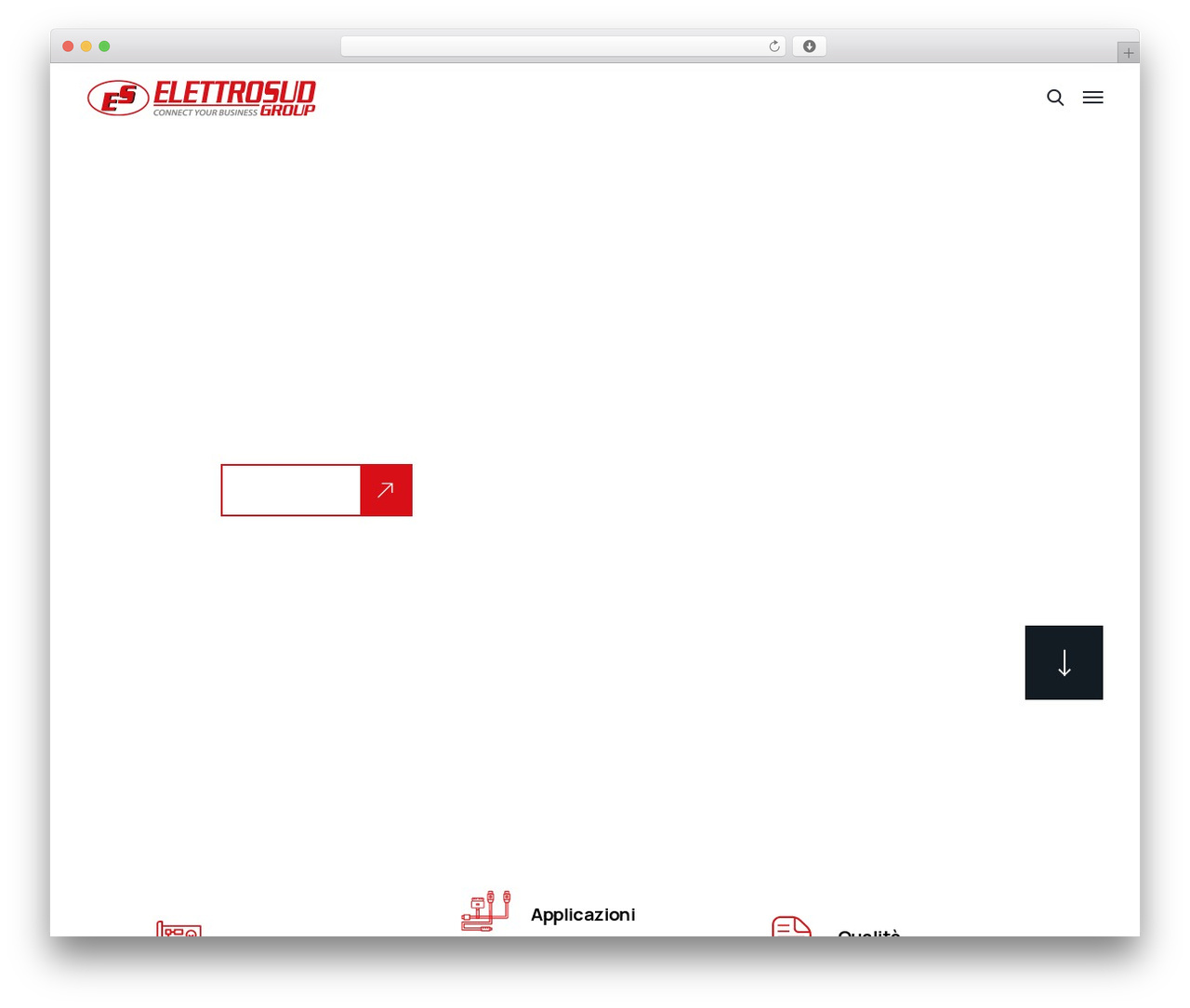 Industrium WordPress theme - elettrosud-group.com Industrium WordPress theme - elettrosud-group.com