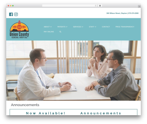 Wpbf premium WordPress plugin - ucgh.net