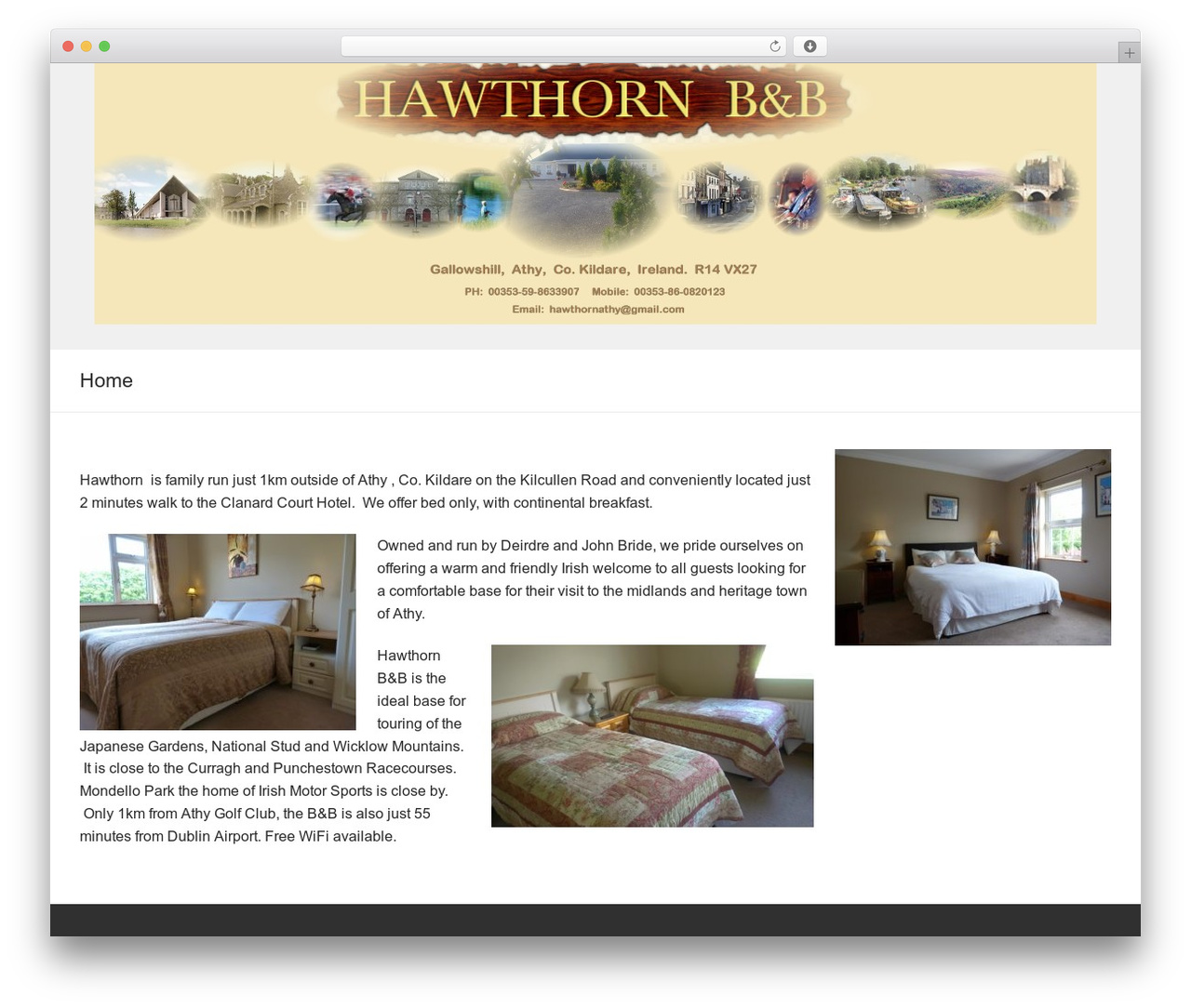 Theme WordPress Customify - athyaccommodation.com Theme WordPress Customify - athyaccommodation.com