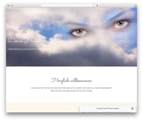Cm4all wordpress WordPress plugin - doris-himmelmann.de