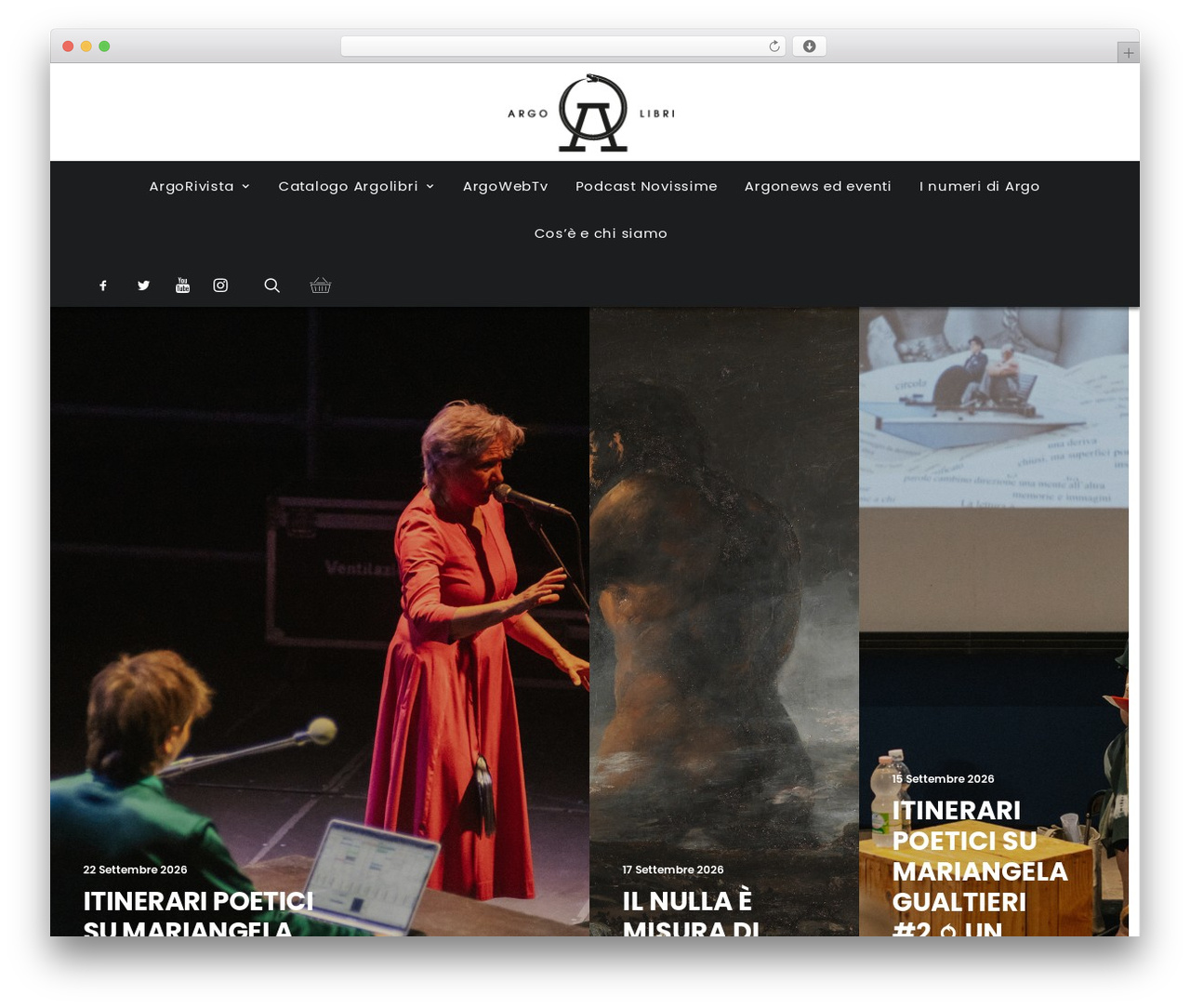 Theme WordPress Uncode - argonline.it Theme WordPress Uncode - argonline.it