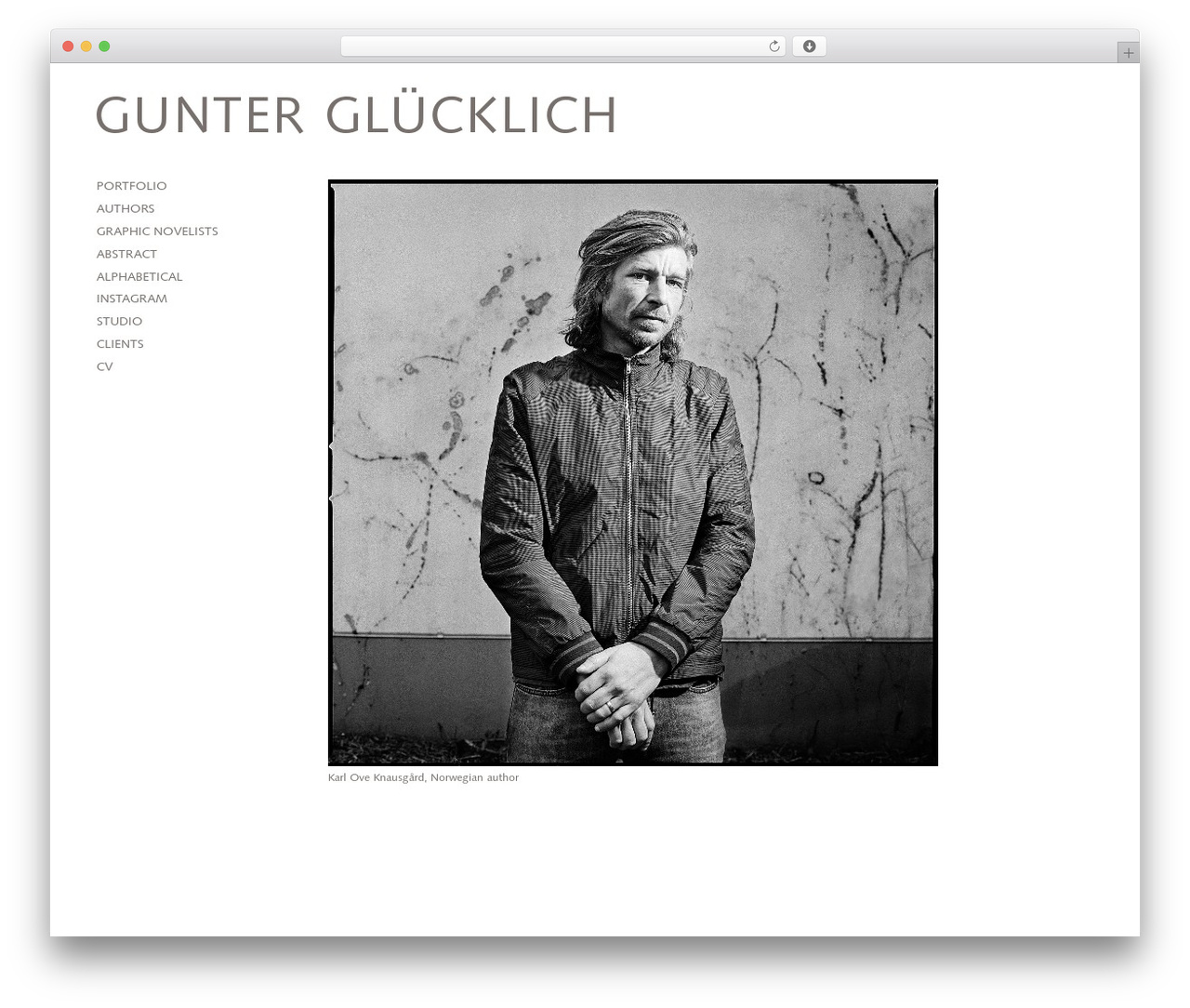 Toolbox WordPress theme design - guntergluecklich.com Toolbox WordPress theme design - guntergluecklich.com