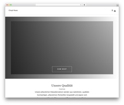 Woo fly cart premium WordPress plugin - chopf-nuss.ch