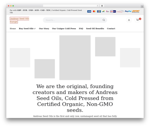 WordPress theme QCD - andreasoilseurope.com WordPress theme QCD - andreasoilseurope.com