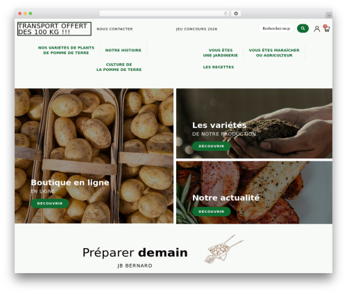 Cawl WordPress plugin - jbbernard.fr