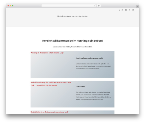 Star Rating Block (star-rating-block) free WordPress plugin - annaundhenning.de