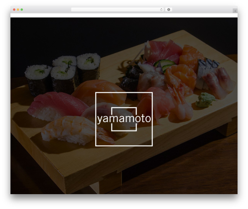 Raven WordPress plugin - yamamoto-sushibar.at