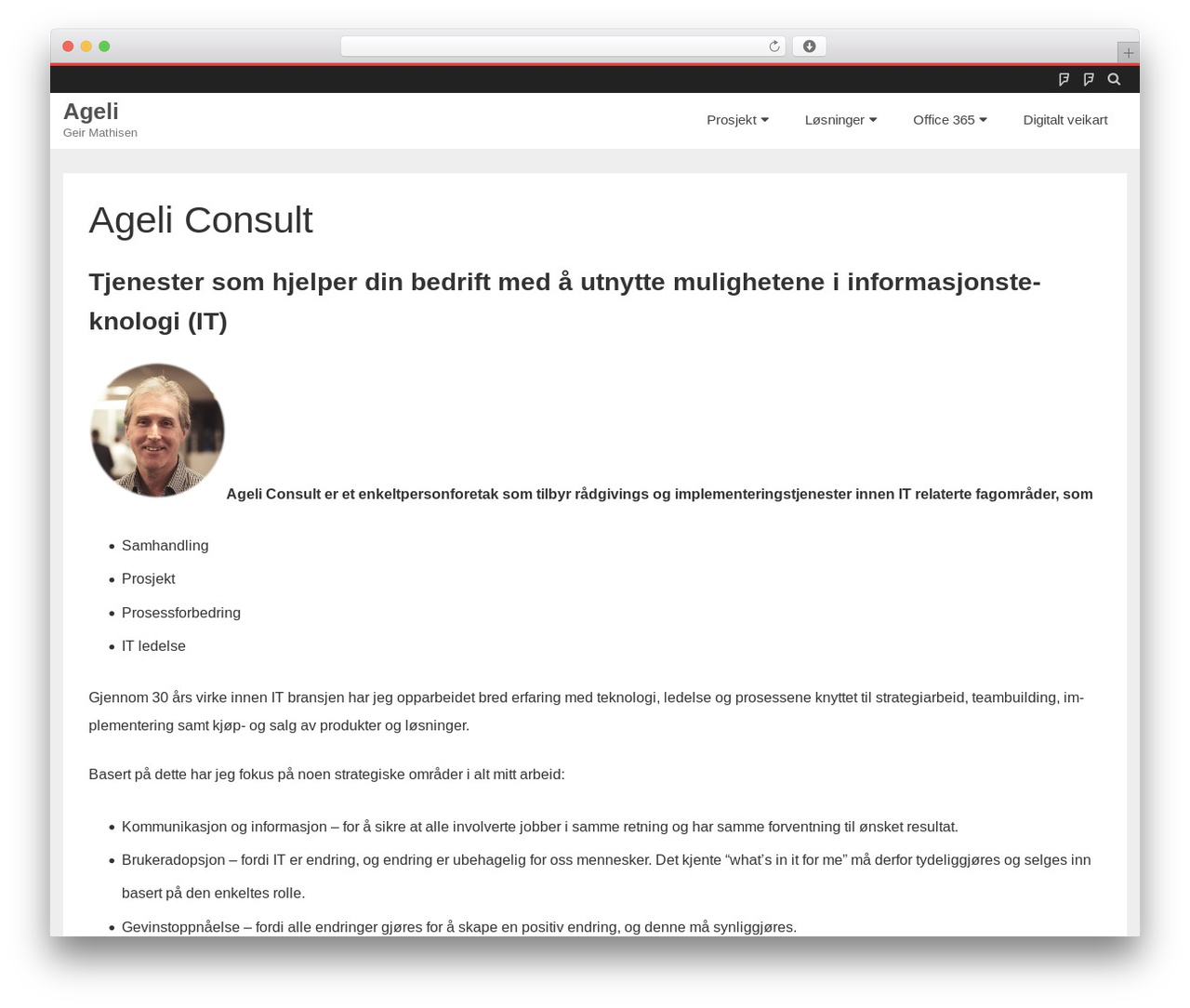 WP theme Salinger - ageli.no WP theme Salinger - ageli.no