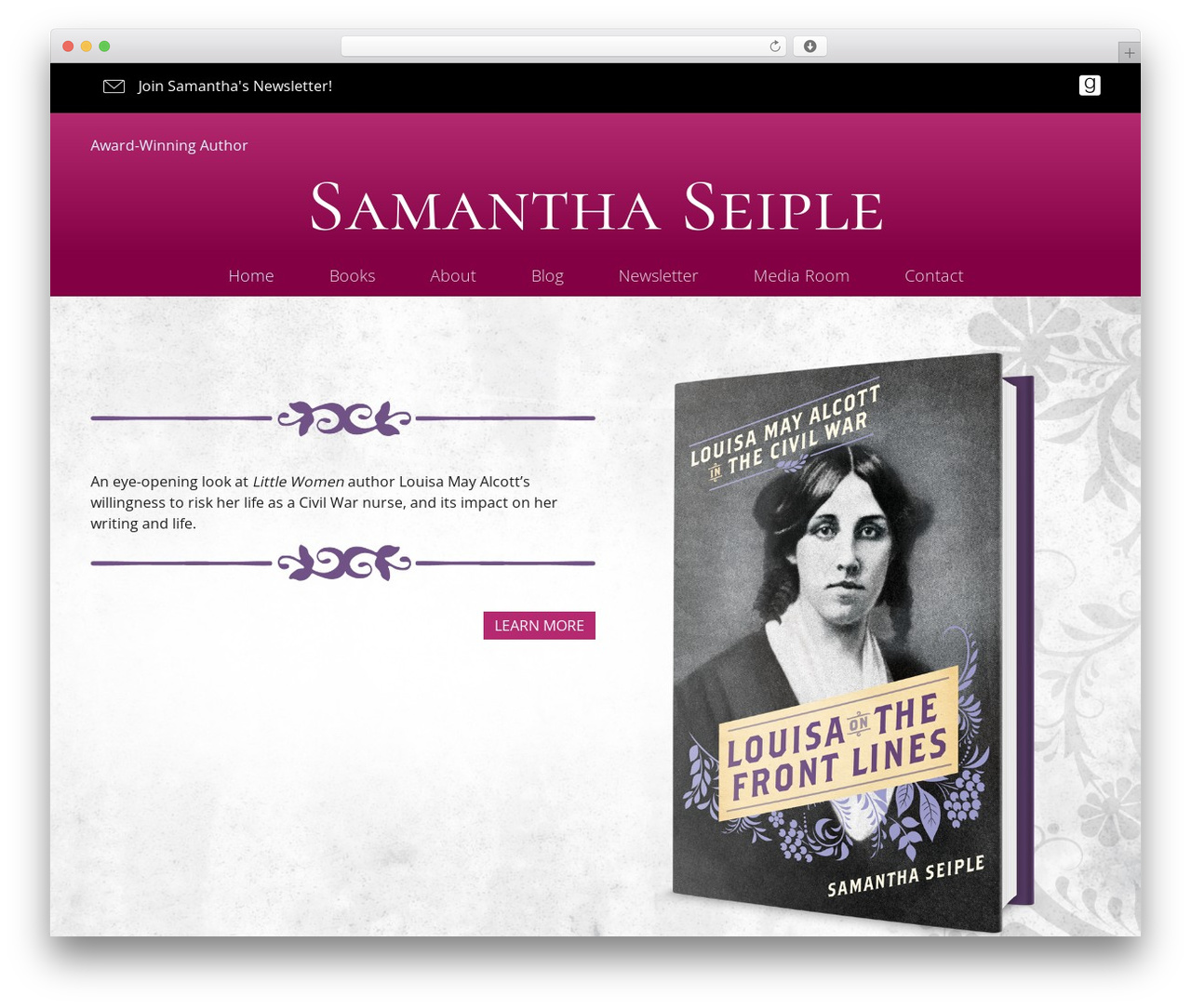Beaver Builder Theme theme WordPress - samanthaseiple.com Beaver Builder Theme theme WordPress - samanthaseiple.com