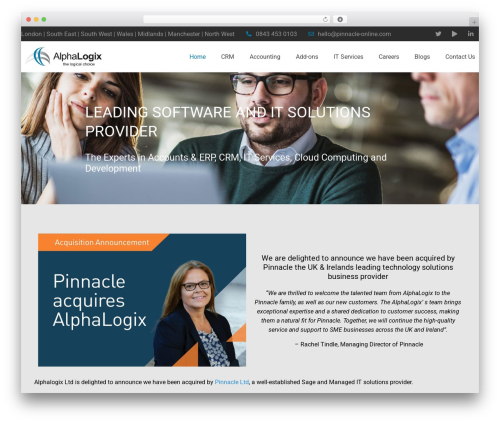 Simple html slider pro WordPress plugin - alphalogix.co.uk