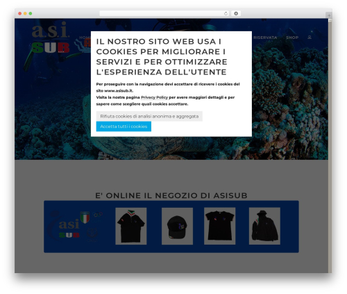 Surbma | GDPR Proof Cookie Consent & Notice Bar (surbma-gdpr-proof-google-analytics) free WordPress plugin - asisub.it
